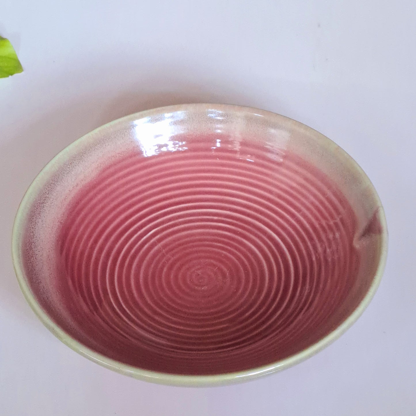 9" CERAMIC PASTA /  BOWL
