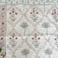 PREMIUM QUALITY HAND BLOCK PRINT SINGLE QUILT