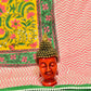 PREMIUM QUALITY HAND BLOCK PRINT DOUBLE DOHAR