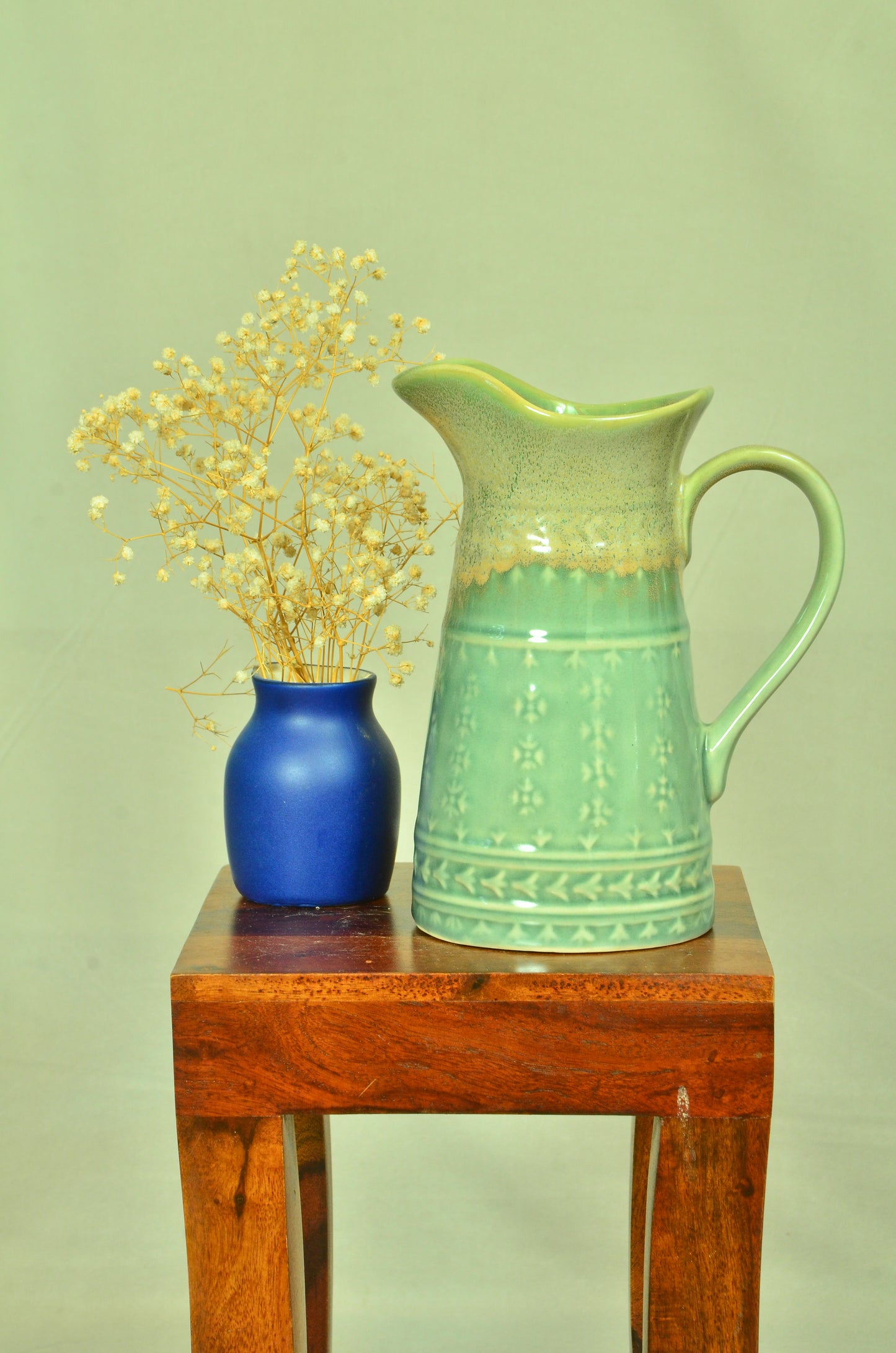 CERAMIC JUG