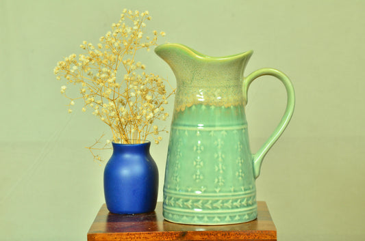 CERAMIC JUG