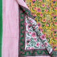 PREMIUM QUALITY HAND BLOCK PRINT DOUBLE DOHAR