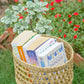 Kauna Grass Jali basket