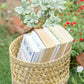 Kauna Grass Jali basket