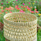Kauna Grass Jali basket