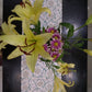 HANDBLOCK PRINT TABLE RUNNER