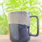 BLUE COLOR MUG/CUP(SET OF 2)