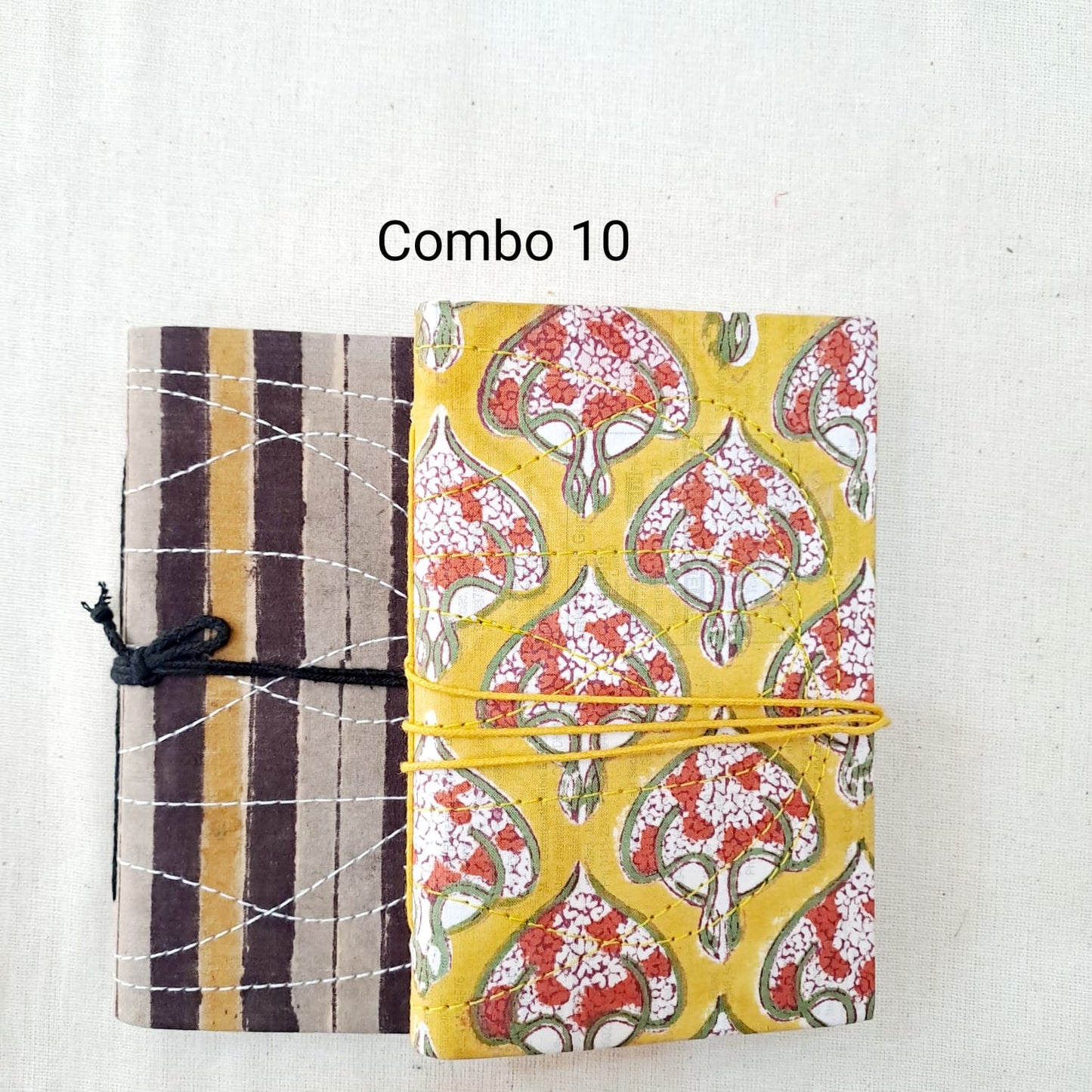 BAHI KHATA OF DIFFERENT COLOR SET OF 2