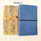 BAHI KHATA OF DIFFERENT COLOR SET OF 2