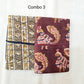 BAHI KHATA OF DIFFERENT COLOR SET OF 2