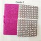 BAHI KHATA OF DIFFERENT COLOR SET OF 2
