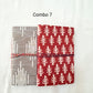 BAHI KHATA OF DIFFERENT COLOR SET OF 2