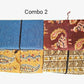 BAHI KHATA OF DIFFERENT COLOR SET OF 4