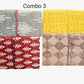 BAHI KHATA OF DIFFERENT COLOR SET OF 4
