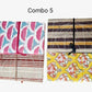 BAHI KHATA OF DIFFERENT COLOR SET OF 4