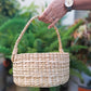 Kauna Grass basket